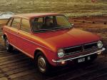 Austin Maxi HL 1972 года